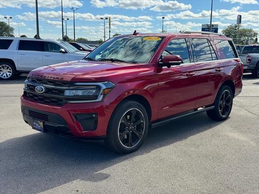2022 Ford Expedition Limited