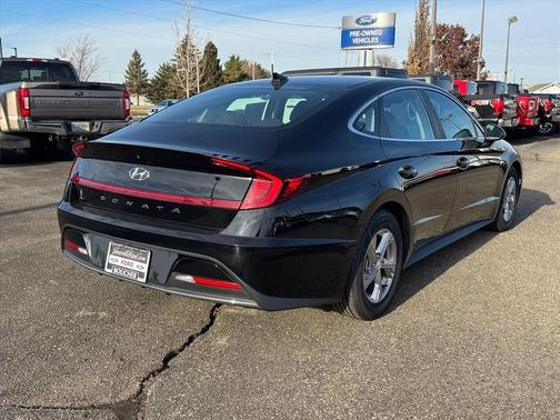 2020 Hyundai SONATA SE