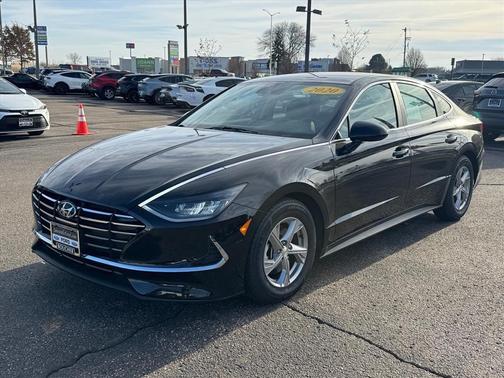 2020 Hyundai SONATA SE