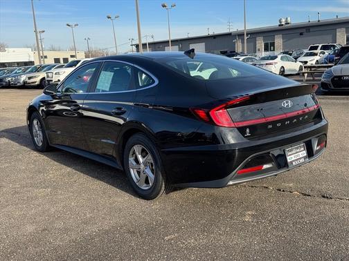 2020 Hyundai SONATA SE