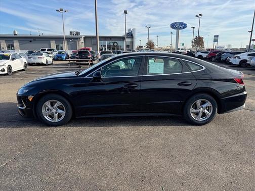 2020 Hyundai SONATA SE