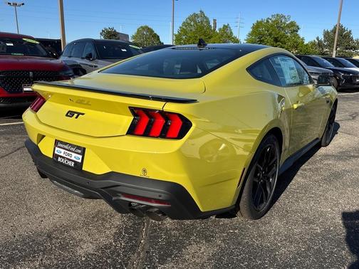 2025 Ford Mustang GT Premium