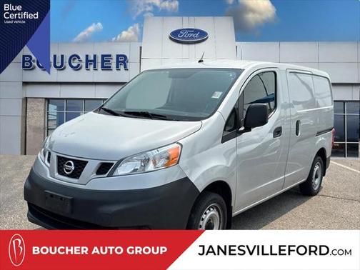 2017 Nissan NV200 S