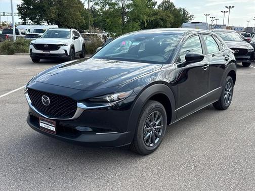 2025 Mazda CX-30 2.5 S