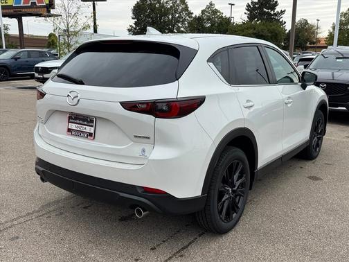 2025 Mazda CX-5 Carbon Edition