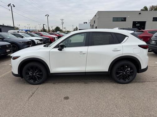 2025 Mazda CX-5 Carbon Edition