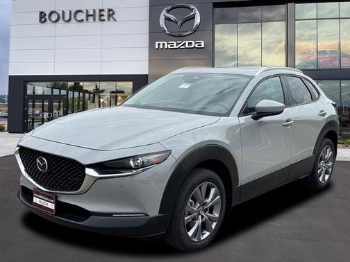2026 Mazda CX-30 2.5 S Premium Package