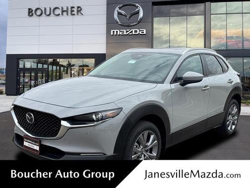 2026 Mazda CX-30 2.5 S Premium Package
