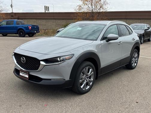 2026 Mazda CX-30 2.5 S Premium Package