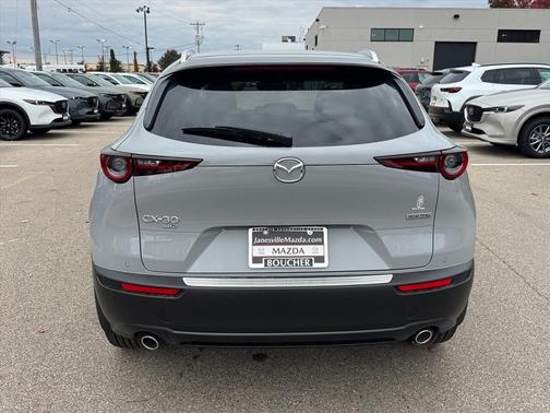 2026 Mazda CX-30 2.5 S Premium Package