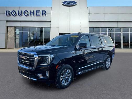 2022 GMC Yukon XL SLT