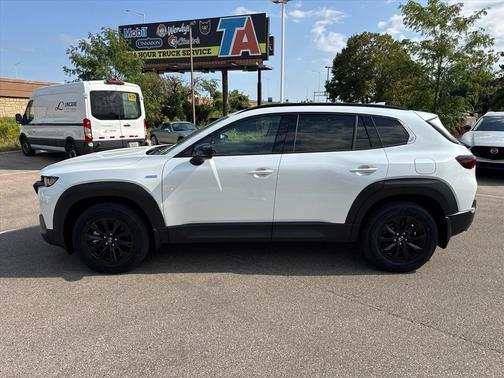 2025 Mazda CX-50 Hybrid Premium Package