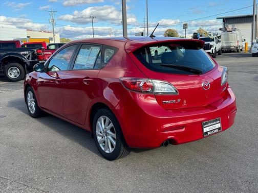 2013 Mazda Mazda3 i Touring