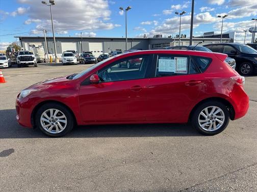 2013 Mazda Mazda3 i Touring