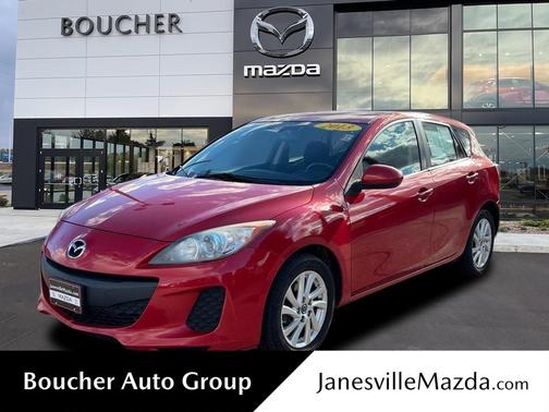 2013 Mazda Mazda3 i Touring