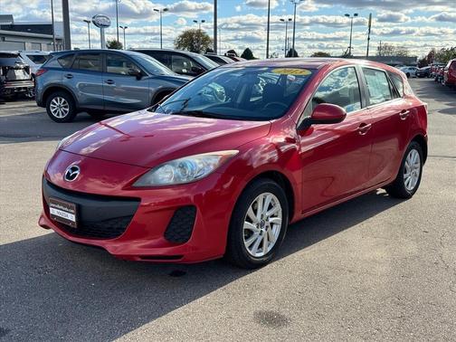 2013 Mazda Mazda3 i Touring