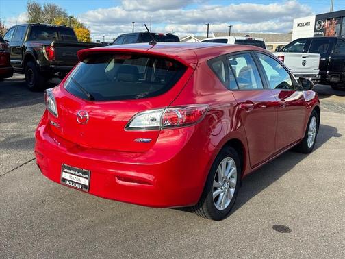 2013 Mazda Mazda3 i Touring