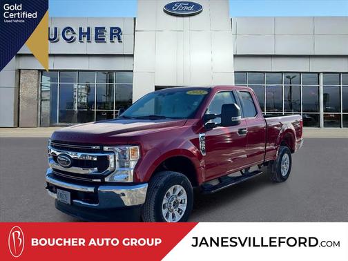 2022 Ford F-350 XLT