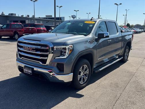 2021 GMC Sierra 1500 SLE