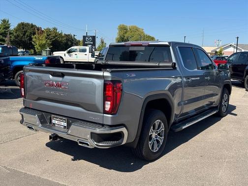 2021 GMC Sierra 1500 SLE