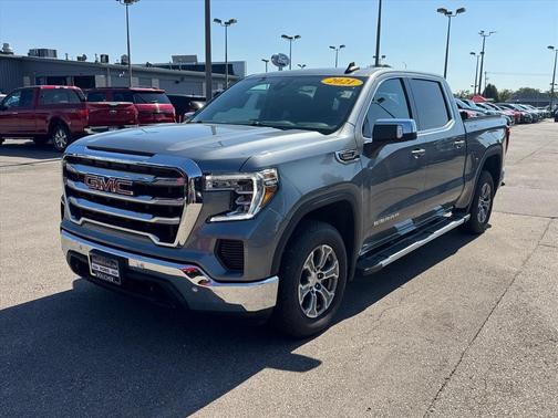 2021 GMC Sierra 1500 SLE