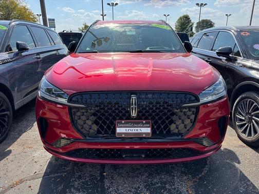 2025 Lincoln Aviator Reserve AWD