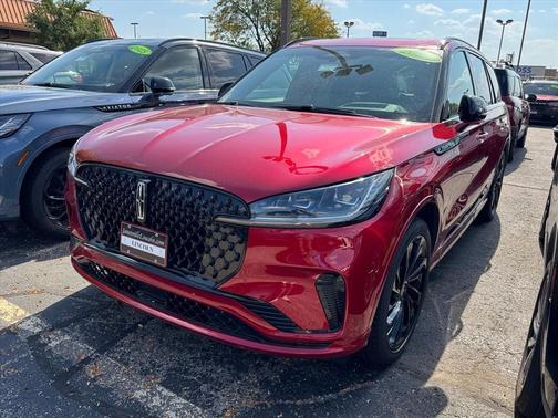 2025 Lincoln Aviator Reserve AWD