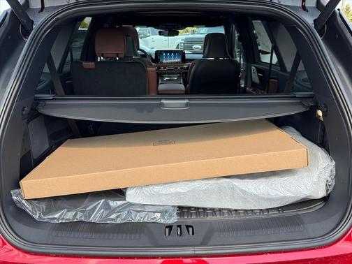 2025 Lincoln Aviator Reserve AWD