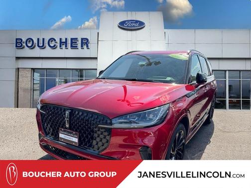 2025 Lincoln Aviator Reserve AWD