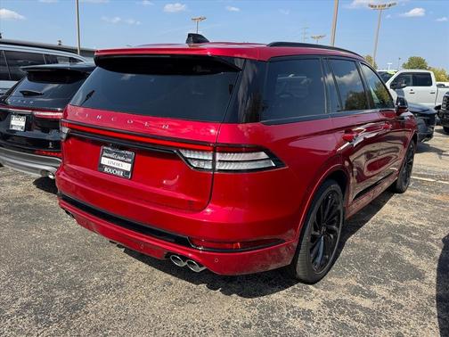 2025 Lincoln Aviator Reserve AWD