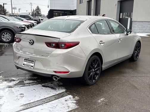 2025 Mazda Mazda3 2.5 Turbo AWD
