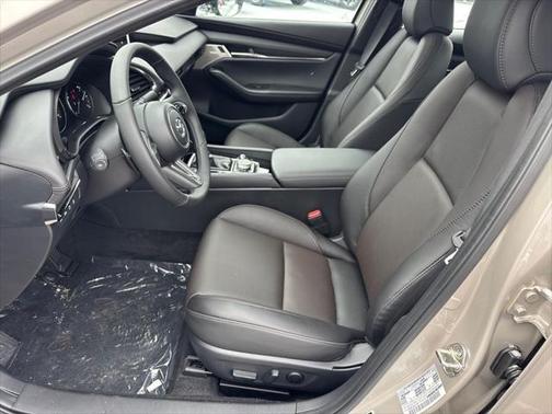 2025 Mazda Mazda3 2.5 Turbo AWD