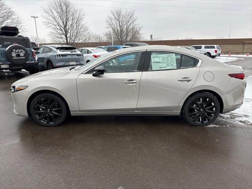 2025 Mazda Mazda3 2.5 Turbo AWD