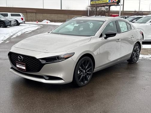 2025 Mazda Mazda3 2.5 Turbo AWD