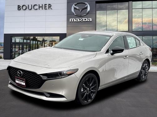 2025 Mazda Mazda3 2.5 Turbo AWD