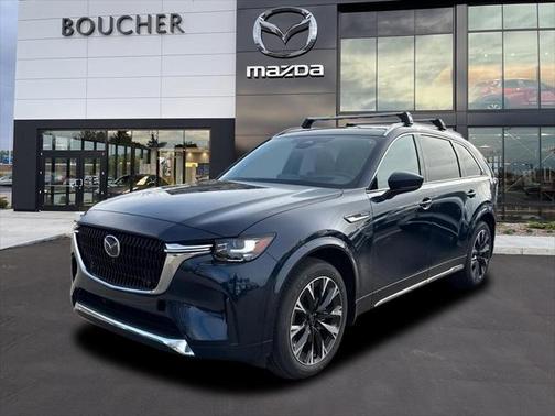 2025 Mazda CX-90 3.3 Turbo S Premium Plus