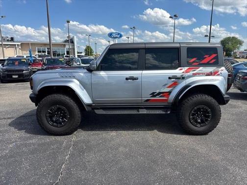 2024 Ford Bronco Raptor