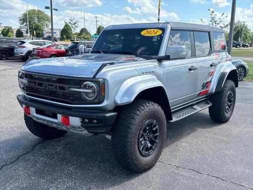 2024 Ford Bronco Raptor