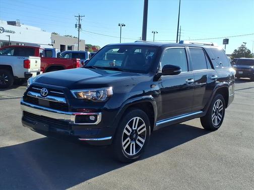 2021 Toyota 4Runner Limited