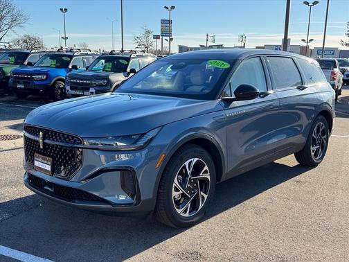 2026 Lincoln Nautilus Premiere