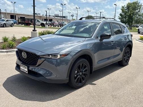2025 Mazda CX-5 Carbon Edition