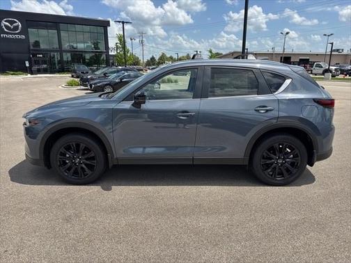 2025 Mazda CX-5 Carbon Edition