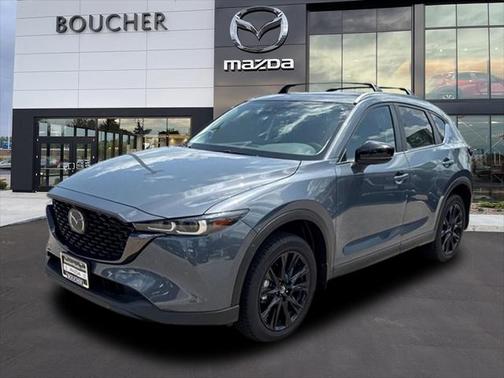 2025 Mazda CX-5 Carbon Edition