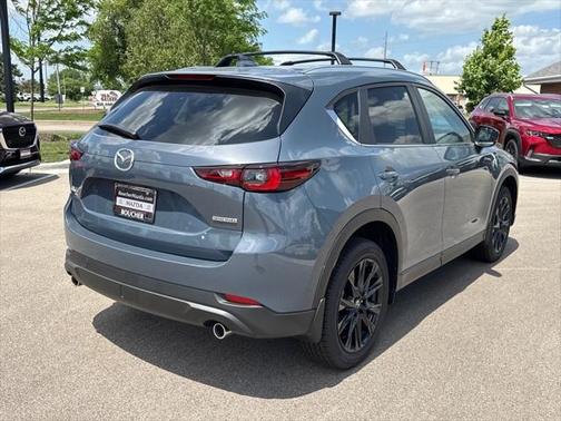 2025 Mazda CX-5 Carbon Edition