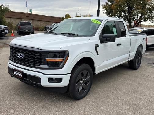 2025 Ford F-150 STX