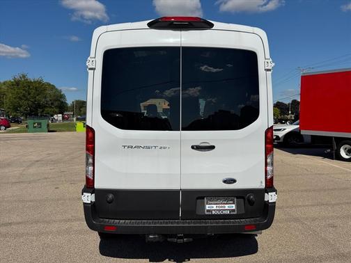2024 Ford Transit-250 Base