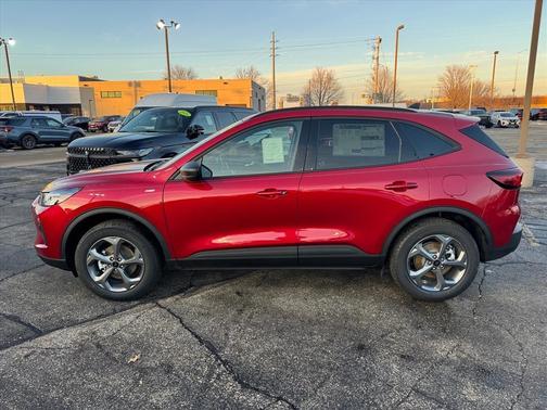 2026 Ford Escape ST-Line