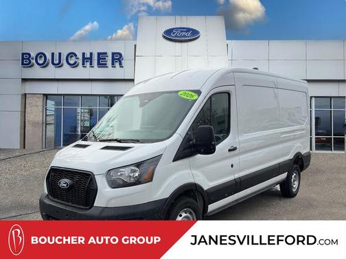 2026 Ford Transit-250 Base