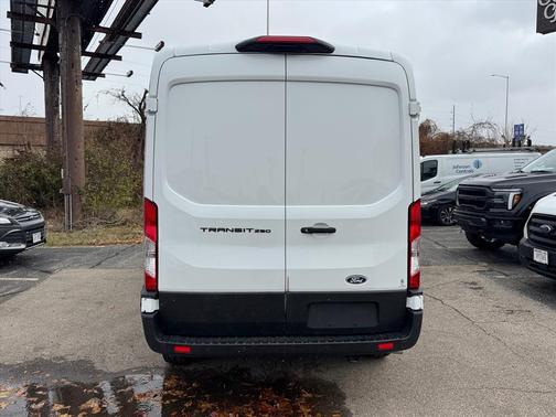 2026 Ford Transit-250 Base