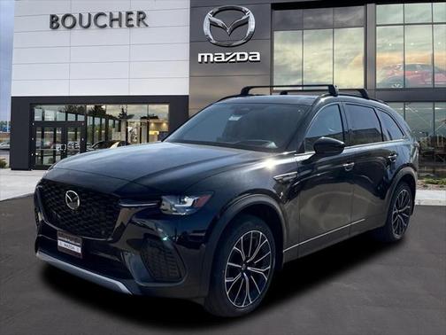 2025 Mazda CX-70 PHEV Premium Plus Package
